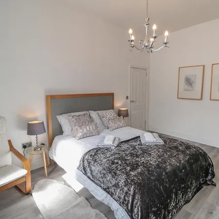 アパート The Sea Escape ソルトバーン・バイ・ザ・シー