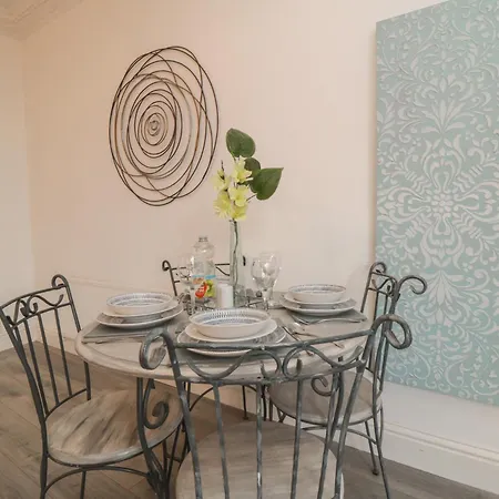 アパート The Sea Escape ソルトバーン・バイ・ザ・シー