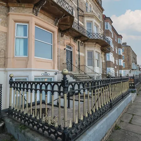 The Sea Escape アパート ソルトバーン・バイ・ザ・シー