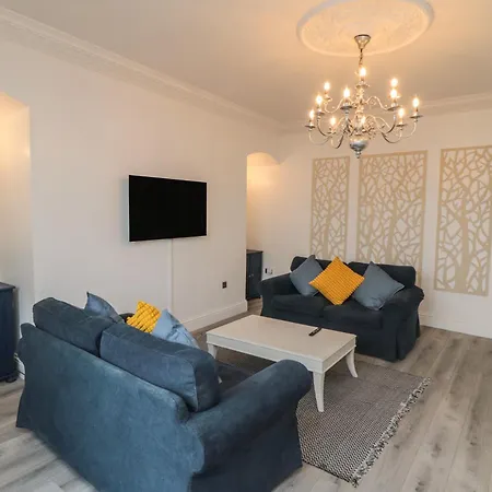 The Sea Escape Appartement